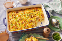 MAKE AHEAD BREAKFAST CASSEROLES WITH HASH BROWNS RECIPES