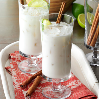 MEXICAN HORCHATA INGREDIENTS RECIPES
