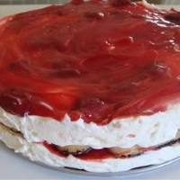 Raspberry Cheesecake Recipe | Allrecipes image