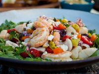 Mixed Seafood Salad Recipe | Guy Fieri | Food Network image