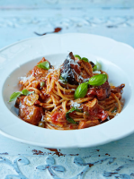 Spaghetti alla Norma | Jamie Oliver spaghetti recipes image