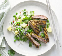 GRILLED WILD DUCK BREAST RECIPES