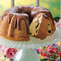 Chocolate Chip Pound Cake Recipe: How to Make It image