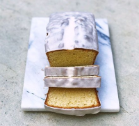Easy pound cake recipe | BBC Good Food image