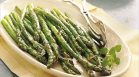 Roasted Parmesan Asparagus Recipe - BettyCrocker.com image