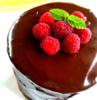Chocolate Ganache Recipe | Allrecipes image