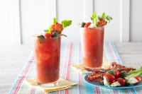 BLOODY MARY PICKLES RECIPE RECIPES