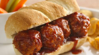 MEATBALL BARBECUE SAUCE RECIPES