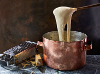 Aligot (Mashed Potatoes With Cheese) Recipe - NYT Cooking image