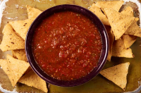 Mexican Restaurant Salsa Recipe - Mexican Food Journal image