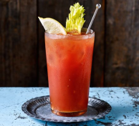 BLOODY MARY FOR KIDS RECIPES