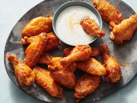 AIR FRY CHICKEN WINGS RECIPES