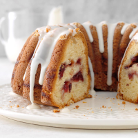 Cranberry Swirl Coffee Cake Recipe: How to Make It image