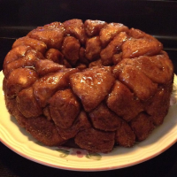 WHATS IN MONKEY BREAD RECIPES