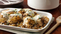 Lemon Roast Chicken | Chicken Recipes | Jamie Oliver Recipes image