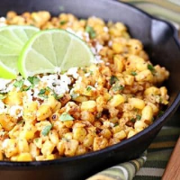 Mexican Street Corn (Torchy’s Copycat) - Let's Dish Recipes image