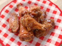BBQ SAUCE FOR CHICKEN WINGS RECIPES