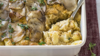 MAKE AHEAD THANKSGIVING SIDE DISHES RECIPES