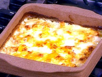 Cauliflower "Mac" and Cheese Casserole Recipe - Food Netw… image