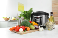CHICKEN AND RICE PRESSURE COOKER XL RECIPES