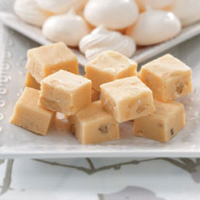 WHITE CHOCOLATE COCONUT CANDY RECIPES