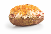 Twice Baked Potatoes - Hy-Vee Recipes and Ideas image