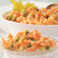Shrimp Macaroni Salad Recipe: How to Make It image