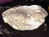 Homemade Flour Tortillas Recipe | Guy Fieri | Food Netw… image
