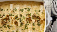 Moroccan-style chicken casserole recipe - BBC Food image