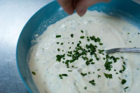 Homemade Ranch Dressing - Pioneer Woman Ranch Dressin… image