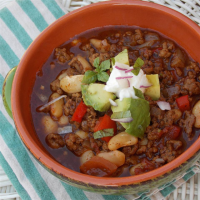 CHILI WITH ITALIAN SAUSAGE AND GROUND BEEF RECIPES