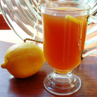 Honey-Lemon Ginger Tea Recipe | Allrecipes image