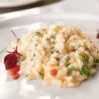 Gordon Ramsey Hell's Kitchen Lobster Risotto Recipe - Food ... image