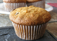 BANANA MUFFINS WITH APPLESAUCE RECIPES
