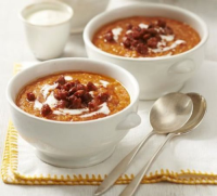 Lentil soup recipes - BBC Good Food image