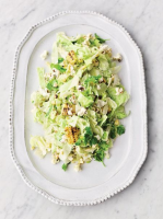 Double corn salad | Jamie Oliver vegetarian salad recipes image