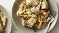 SLOW COOKER CHICKEN PASTA RECIPES