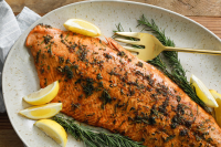 SALMON MARINADE FOR GRILL RECIPES