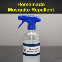 17 Simple DIY Mosquito Repellent Remedies - Tips Bull… image