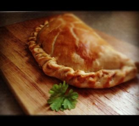 very easy Cornish pasty | BBC Good Food image