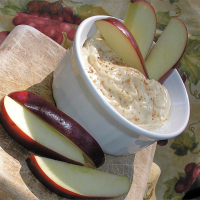 APPLE DIP WITH CREAM CHEESE RECIPES
