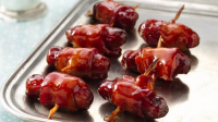 BACON WRAPPED COCKTAIL SAUSAGES RECIPES