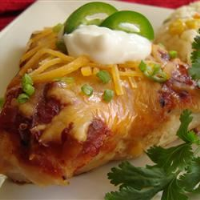 Quick and Easy Mexican Chicken Recipe | Allrecipes image