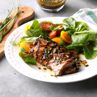 Herbed Balsamic Chicken Recipe: How to Make It image