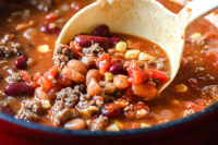 Taco Soup with Ranch - Daily Appetite image
