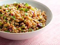 Wheat Berry Salad Recipe | Ellie Krieger - Food Network image