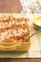 Classic Sweet Potato Casserole with Marshmallows Recipe ... image