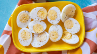 Kittencal's Technique for Perfect Easy-Peel Hard-Boiled Eggs image