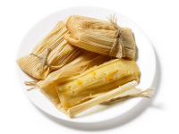Creamed Corn Tamales Recipe | Food Network Kitchen | Food ... image