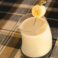 Banana Milkshake Recipe | Allrecipes image